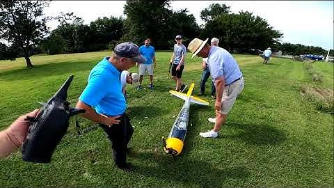 Takeoff Stall And Crash
