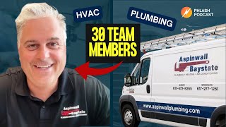 Growing a Plumbing & HVAC Business to 30 Team Members with Chris Mazzini