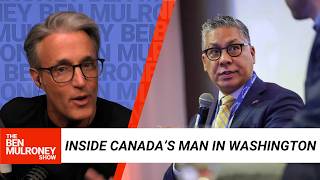 The only man in Canada who can speak Trump's language: meet Richard Madan