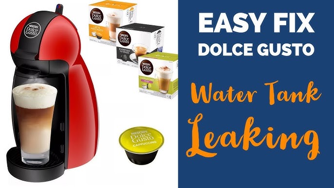 Depósito de agua cafetera Krups Dolce Gusto Fontana