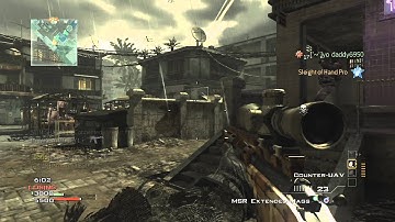 MW3 Invisible Hacker @XboxSupport @InfinityWard @ATVIAssist