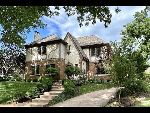 708 Audubon Drive, Clayton, MO home video tour