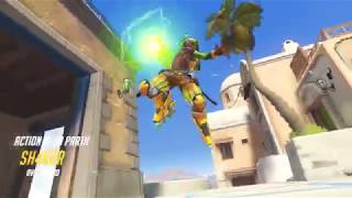 Overwatch - Potg Lucio 