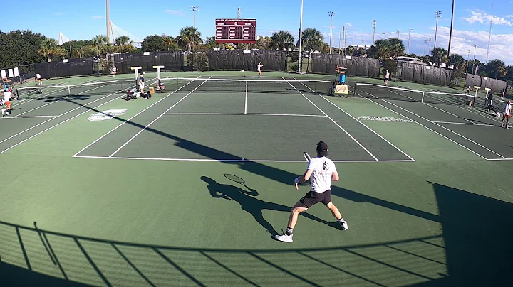 ashe ray vs campbell set 1