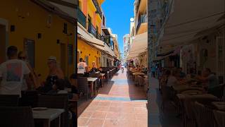 Paso A Paso Visita Fuengirola, Málaga, España Álaga Ña