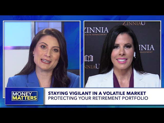 Rolling Your 401k with Charisse Rivers | Money Matters | Zinnia Wealth Management