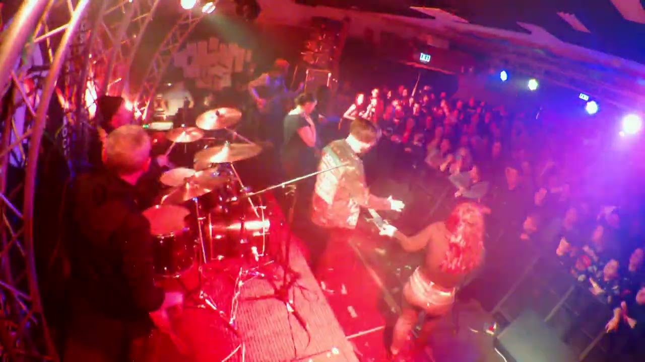 Red Hot Chili Peppers Around the world Rocksuli félévzáró koncert 2