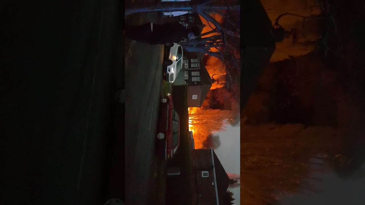 Fire in Hessle East Yorkshire hulldailymail