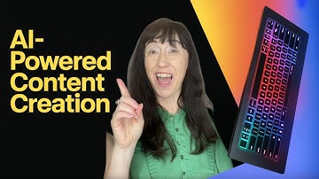 AI Powered Video Creation - A New Era