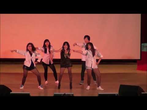2014 尾牙謝金燕表演