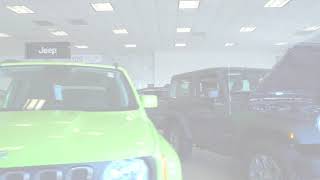 Executive Jeep - Take a Virtual Tour!