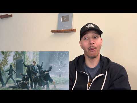 BTS ‘Hooligan’ MV Behind the Scenes (REACTION)