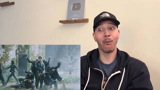 BTS ‘Hooligan’ MV Behind the Scenes (REACTION)
