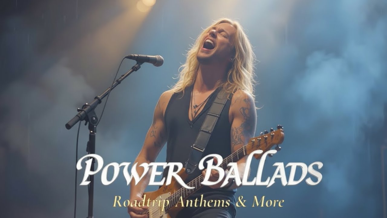 Best Emotional Slow Rock Ballads Collection | Romantic Love Songs