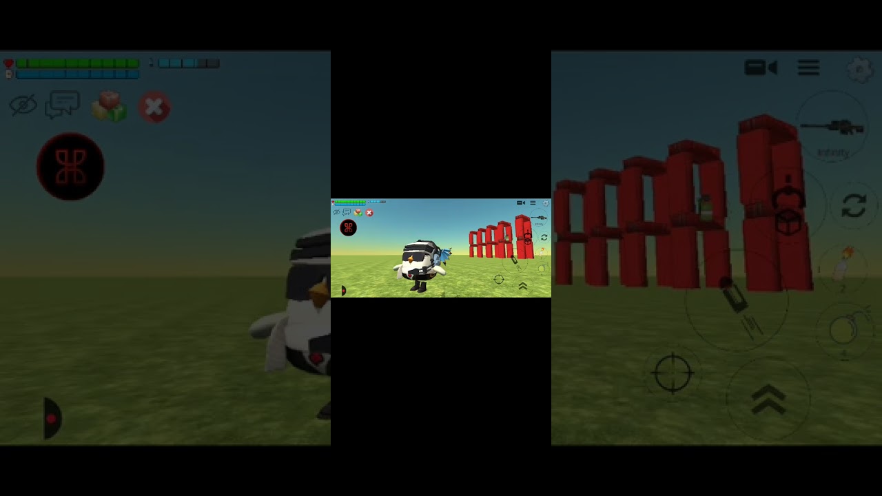 chicken gun 2 chicken gun mod