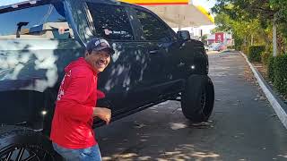 9 Lift Hand Wash 26X14 Off-Road Wheels