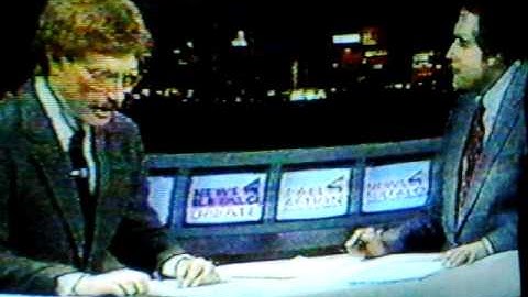 1987 WIVB News 4 Buffalo- Bills WIN