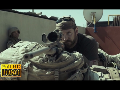 American Sniper (2014) - RPG Kid Scene (1080p) FULL HD