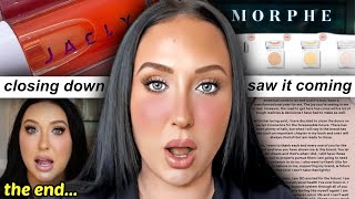 Jaclyn Hill DONE with her brand...(this is bad)