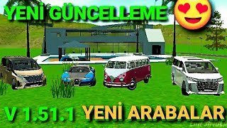 Yeni 5 Araba/ Yeni Xerite/ Yeni İşiq Sistemi/ Yeni Güncelleme Maşin Oyunlari #kasib #mafia #maşin