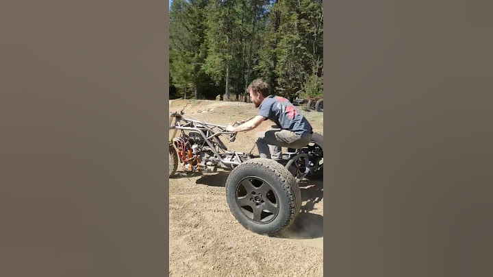 Remote Steel Cable Steering VS Rotary Drift Trike #shorts #grindhardplumbingco