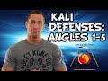 Intro to Kali: Most Common Defenses to Angles 1-12 | Part 1 of 2