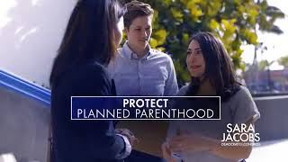 Sara Jacobs - Different