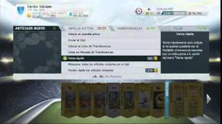 Fifa14 Ultimate Team---Pack Opening---Sobres de Oro