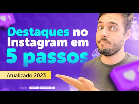 Vídeo: Como fazer uma pesquisa no Instagram: 10 etapas