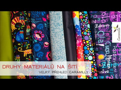 Video: Rozdíl Mezi Bavlnou A Polyesterem
