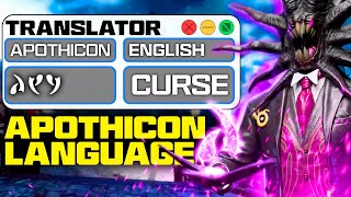 The TRUTH about The Apothicon & keeper Language SOLVED 10 Years Later! Treyarch got it WRONG! (BO3)