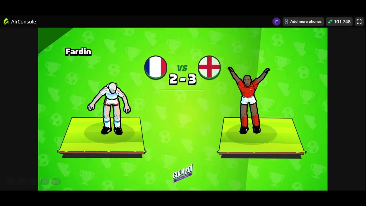 France vs England live score 