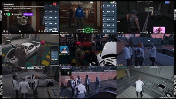 Jay Shows the Difference between Mandem and Royal Mafia | GTA RP NoPixel 3.0