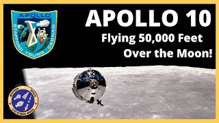 Apollo 10: Prelude to a Lunar Landing | Apollo 10 Crew | Apollo 10 Mission | Apollo 10 Launch