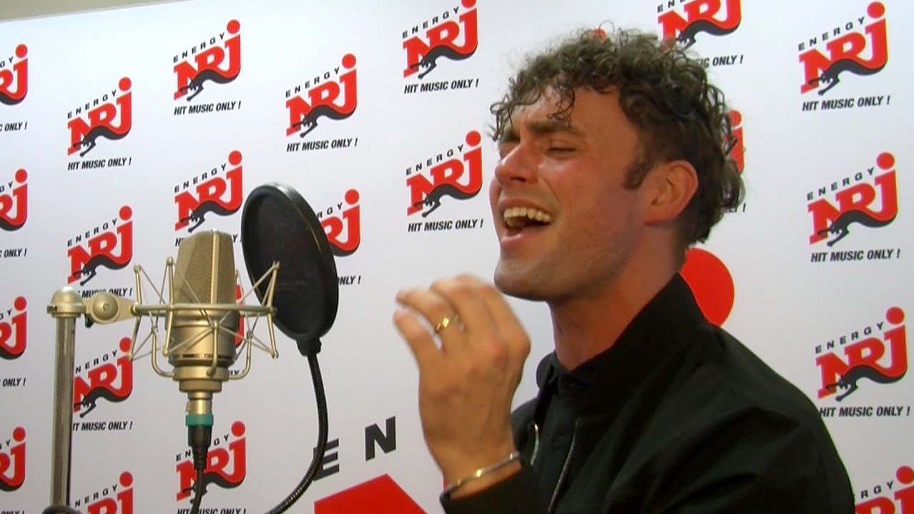 radioactive Mikky Ekko - Stay (Live @ ENERGY)