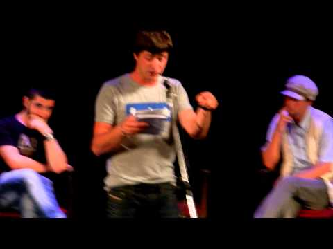 პოეზიის საღამო