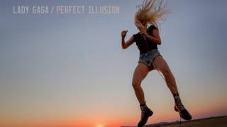 Lady Gaga - Perfect Illusion (Audio)