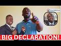Tension!Dennis Wanjala Declares,‘Matiang’i Is Our President in 2027 as Ruto’s Regime Faces Confusion
