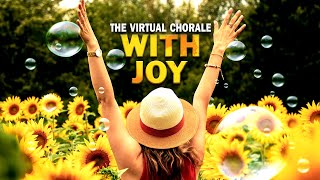 Download lagu WITH JOY | Audio   Lyrics -  The Virtual Chorale