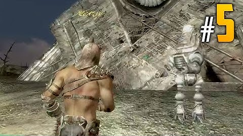 Fallout 3: Modded - Part 5 "Following His Footsteps" (Let