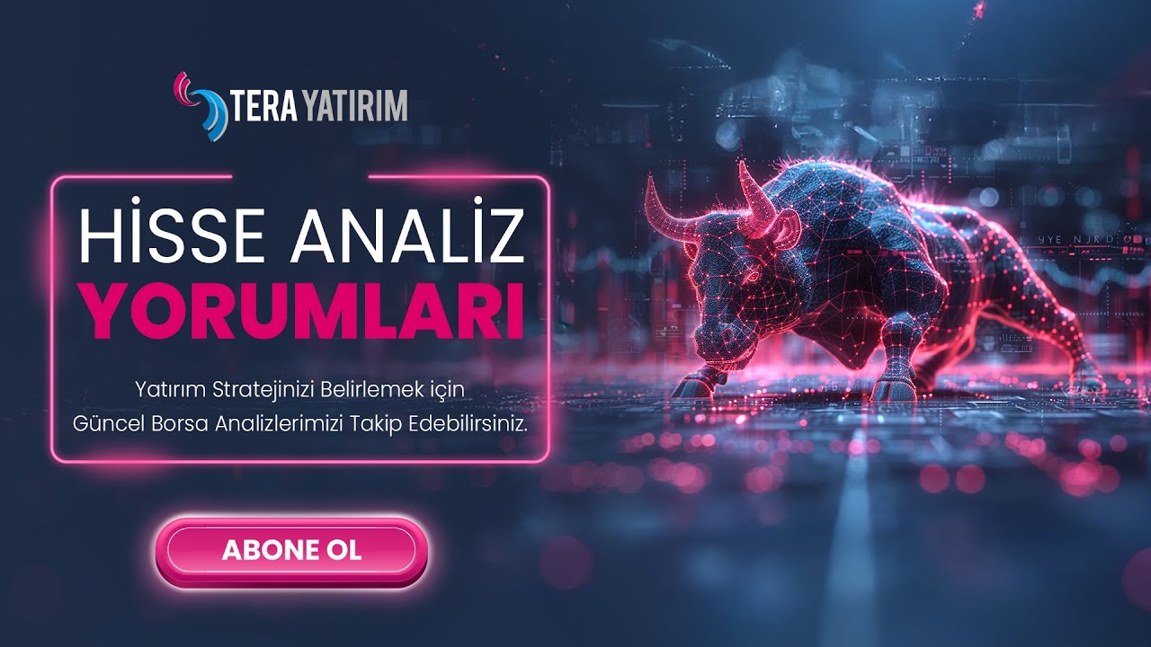 #Canlı Tera Yatırım Değerlendiriyor | Hisse Analiz Yorumları (11.03.2025)