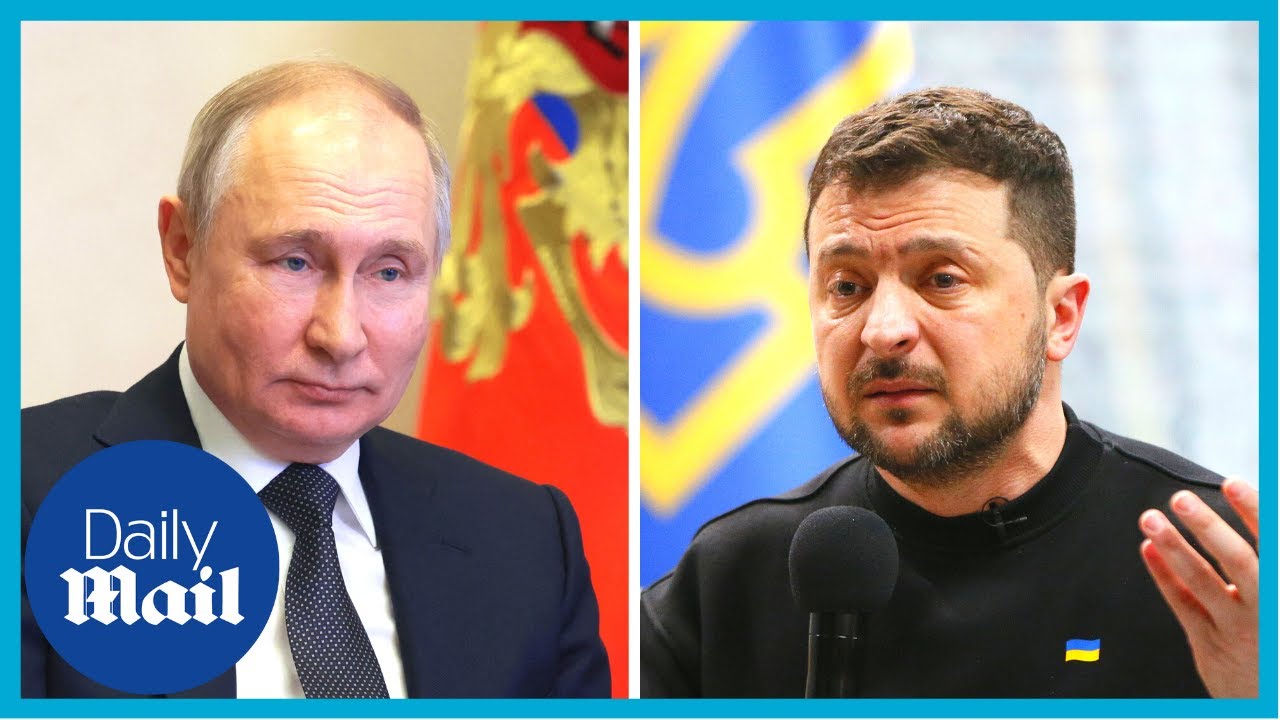 ‘Historic’: Zelensky hails ICC arrest warrant for Putin