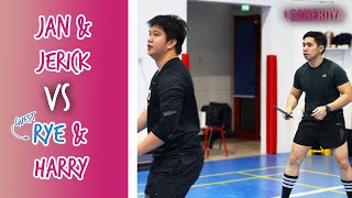 24.04.27 Game 13 | Badminton