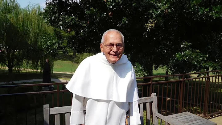 Fr. Andrew 'Andy' Kolzow, O.P. (1929-2020)