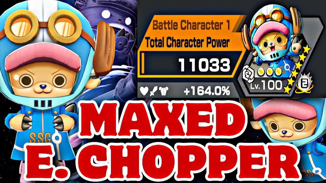 NEW EGGHEAD CHOPPER IS INSANELY BROKEN! 🦌
