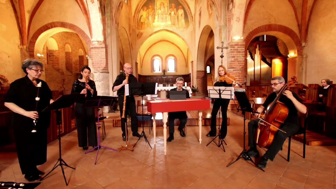 Henry Purcell - The Fairy Queen Hornpipes I & II