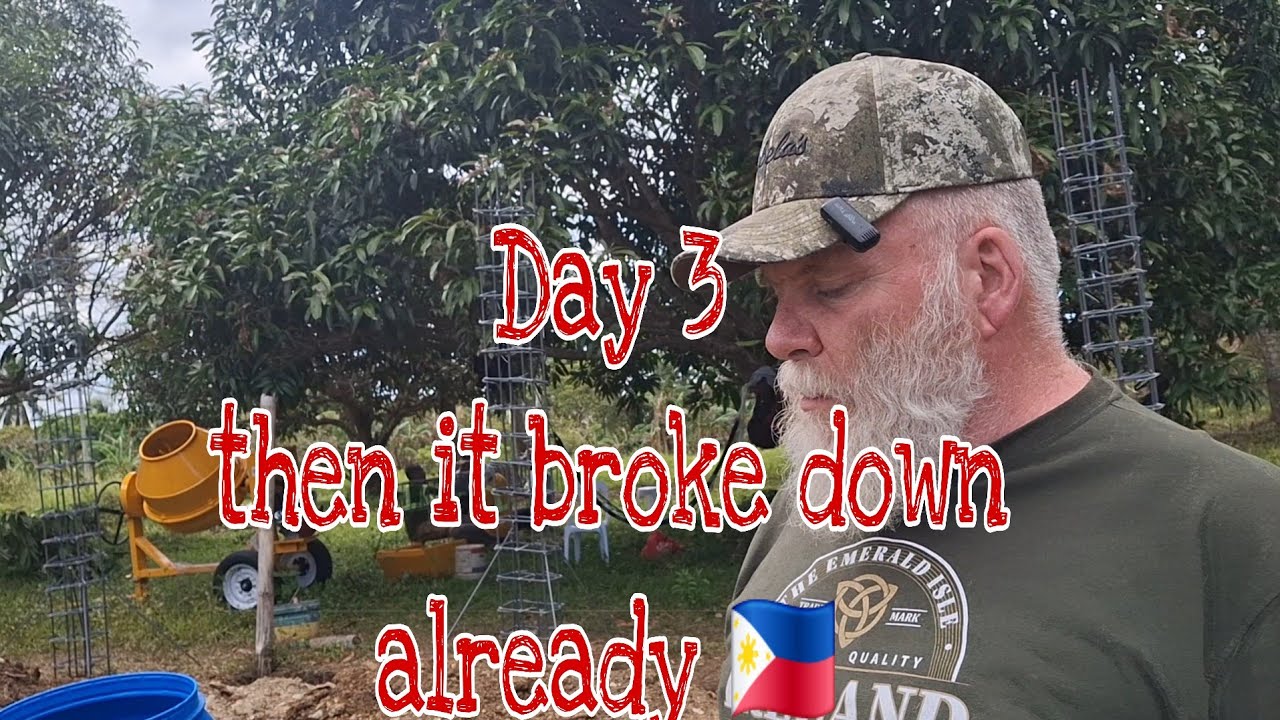 Can't believe it happened on Day 3 of the build 🇵🇭 - YouTube