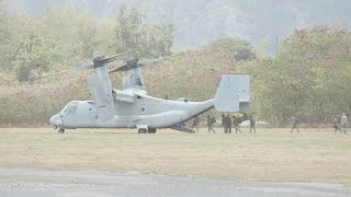 Land Forces Embarkation - RIMPAC 2022