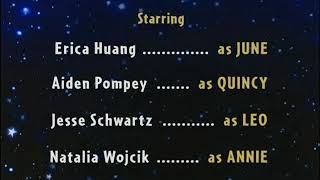 Little Einsteins And Deable Me Season 1 End Credits On Disney Junior