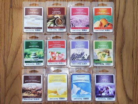 IllumiScents by Candle Warmers Wax Melts Reviews 